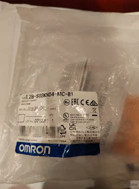 Omron接近开关07122H议价商品