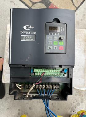康沃ONVO变频器，型号FSCP03，7.5kw有用带走，功议价商品
