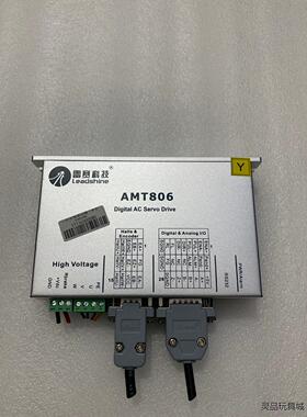雷赛闭环步进驱动器 AMT806 喷绘机专用 实图 功能包好议价商品