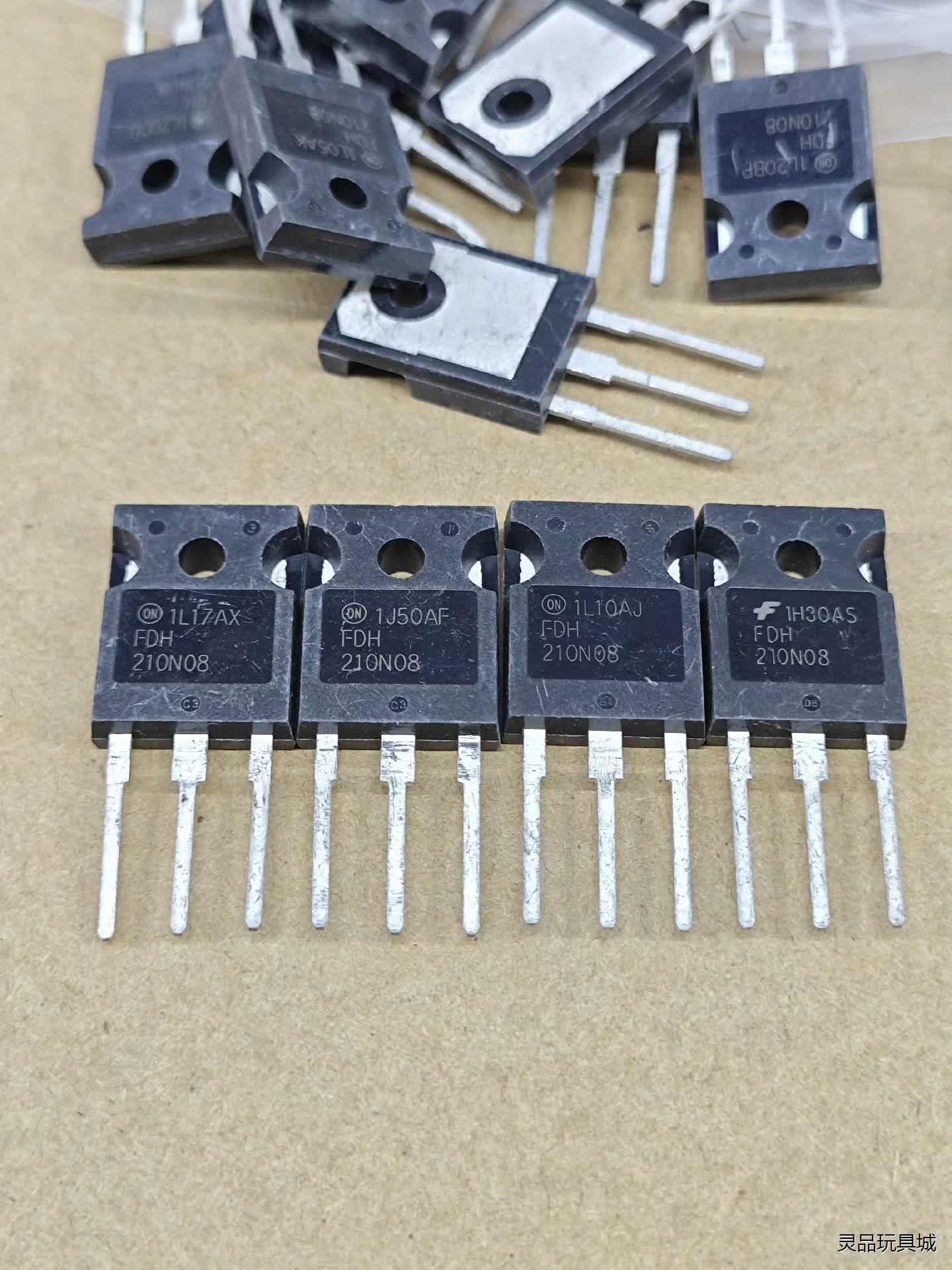 原装散新进口 FDH210N08 大芯片大功率 210A 8议价商品