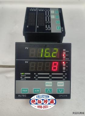 亚特客Altec恒压供水控制器CPC316-A420-M议价商品