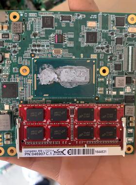 拆机congatec AGL132314  PN:04690议价商品