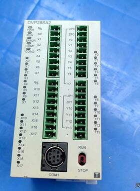 台达PLC控制器DVP28SA211T有意私聊。议价商品