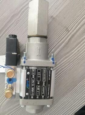 70  高压电磁阀5-VMK 15 NC，1.6Mp，接口3议价商品