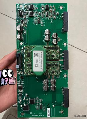 华锐超导变频器驱动版2ED300C17-ST，拆机功能完好，议价商品