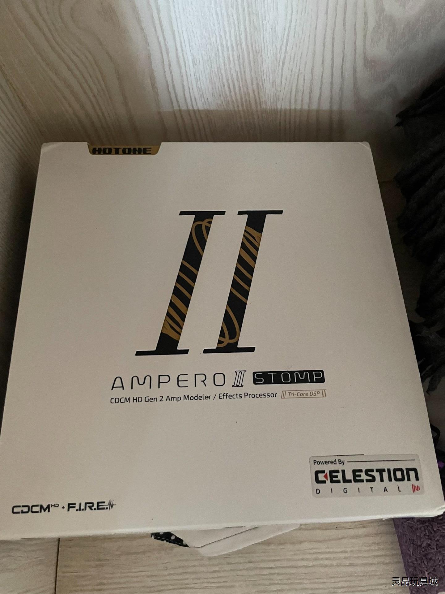 otone Ampero II Stomp综合效果器 电吉他议价商品