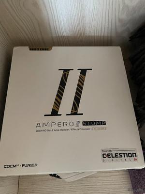 otone Ampero II Stomp综合效果器 电吉他议价商品