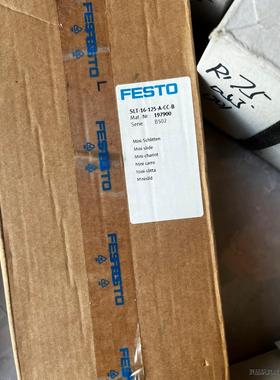 Festo 197900费斯托SLT-16-125-A-CC议价商品