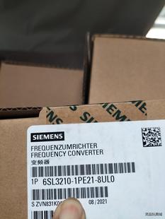 西門子 6SL3210 8UL0全新原裝 可開票 1PE21 議價(jià)商品