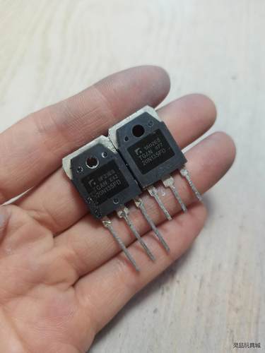 TGAN20N135FD 进口拆机 电磁炉常用IGBT管 要议价商品