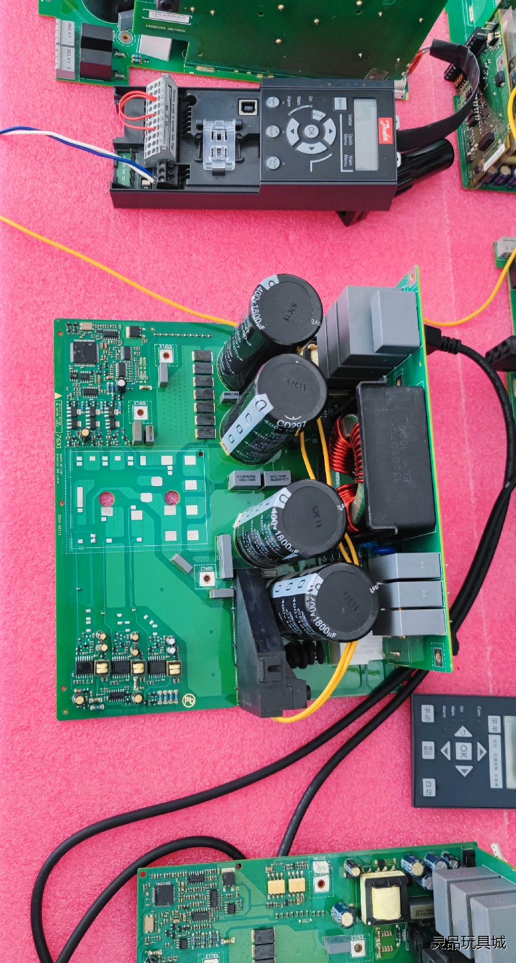 132B6040AT06   FC-051-15KW电源驱动议价商品