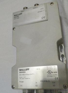 巴鲁夫BIS008F,bis c-650分析单元bis009议价商品