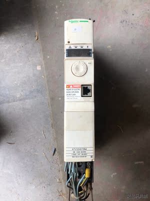 施耐德变频器 ATV32H075N4  成色如图，正常拆机，议价商品