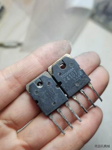 2SK4107 K4107 原装进口拆机15A500V 逆变议价商品