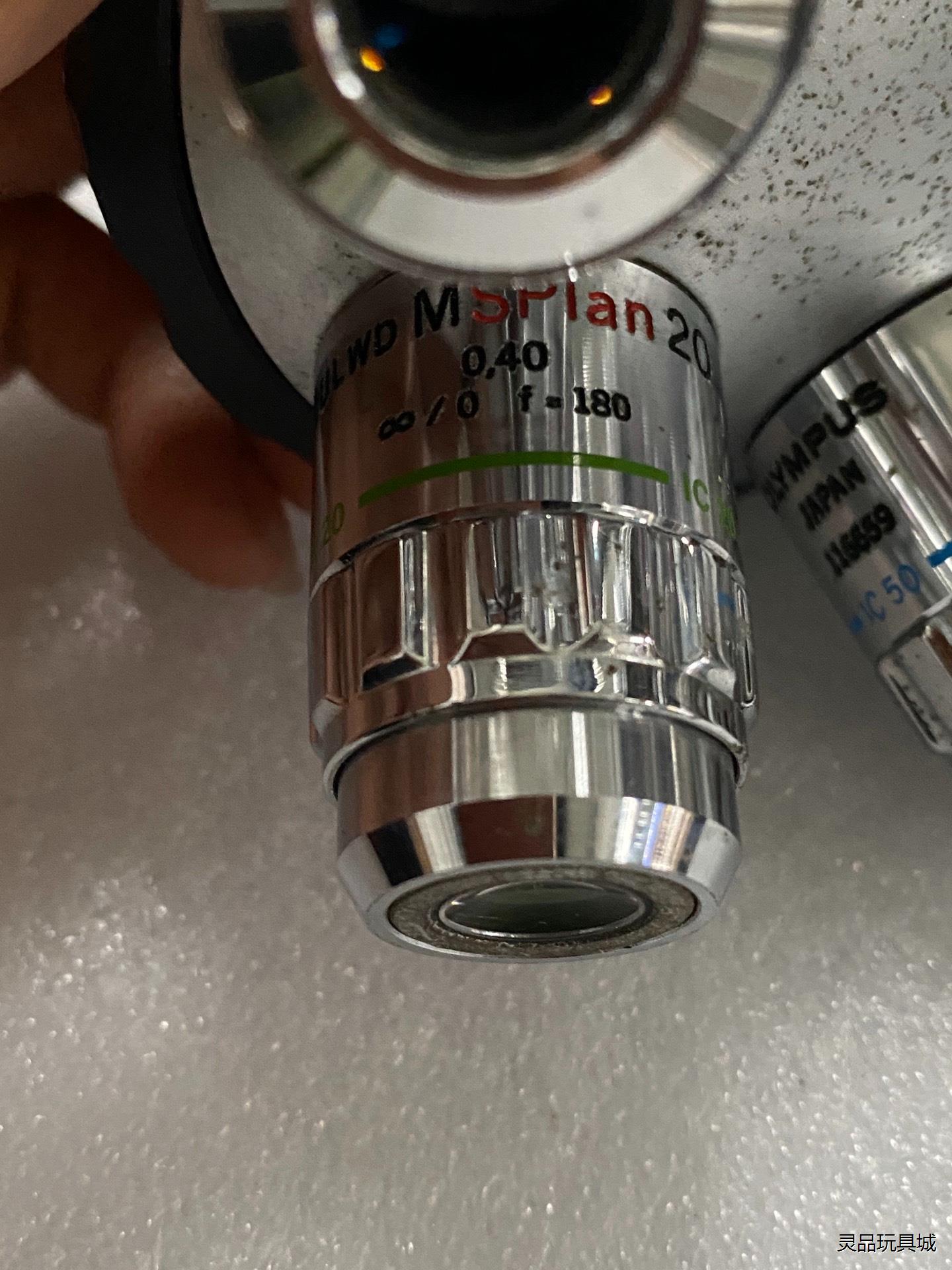 ULWD MSPlan电动物镜盘 鼻轮  控制器线缆 5孔议价商品