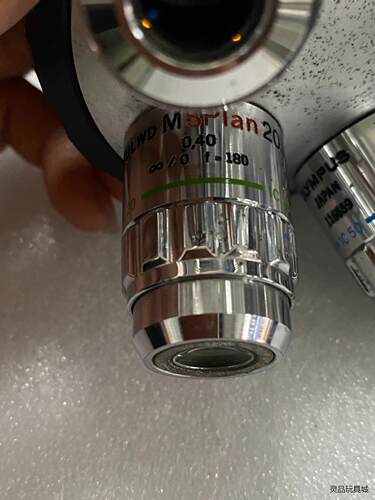 ULWD MSPlan电动物镜盘 鼻轮  控制器线缆 5孔议价商品