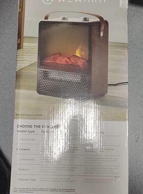 全新Wewarm取暖器1908N,原包装出货。议价商品