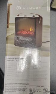 全新Wewarm取暖器1908N,原包装出货。议价商品