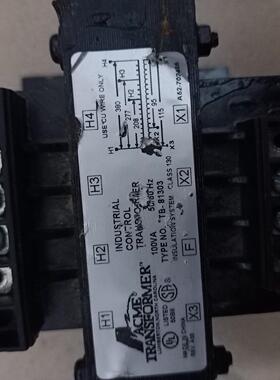 ACME  TRANSFORMER变压器，TB-81303议价商品