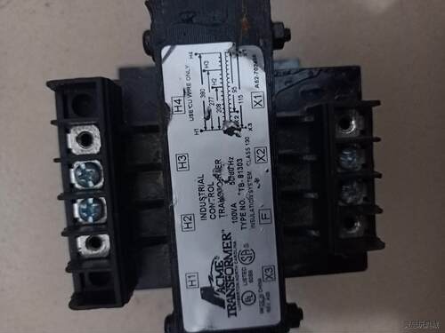 ACME  TRANSFORMER变压器，TB-81303议价商品