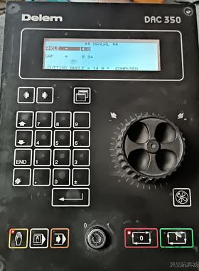 Delem折变机DAC350  拆机包好包邮，实价现货。议价商品