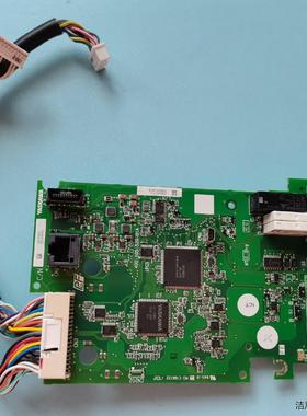 安川变频器主板ETC750200-S3000功能正常，成色实议价商品