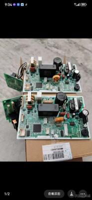 三菱电机内机板YE09-12，RE09-12匹配几个型号YG议价商品