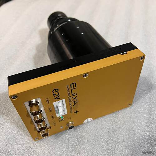 ELiiXA e2V EV71YC4MCP1605-BA0线议价商品