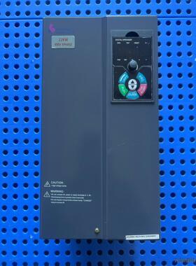 旭菱变频器，22KW，JVG3000，成色99新，功能包好原议价商品