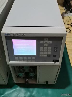 沃特世waters液相色谱仪600Controller一套,议价商品