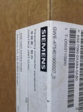 西门子CUVC板卡6SE7090-0XX84-0AB0议价商品