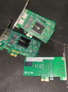 WIN YAO WY575T2 PCI-e X1双口千兆网卡议价商品