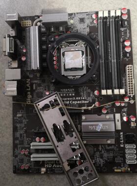 铭瑄MS-Z68U3 Pro 1155针Z68主板USB3.议价商品