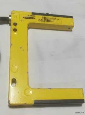 原装拆机美国邦纳金属 SLM80B6 槽型感测器 功能包好议价商品