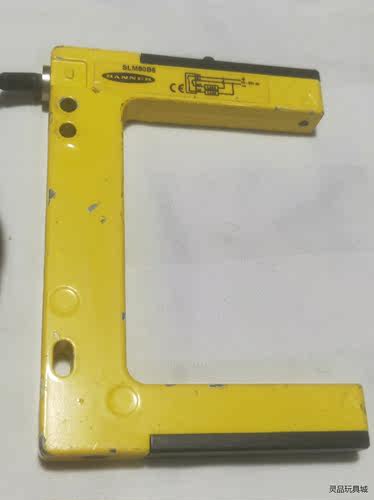 原装拆机美国邦纳金属 SLM80B6 槽型感测器 功能包好议价商品