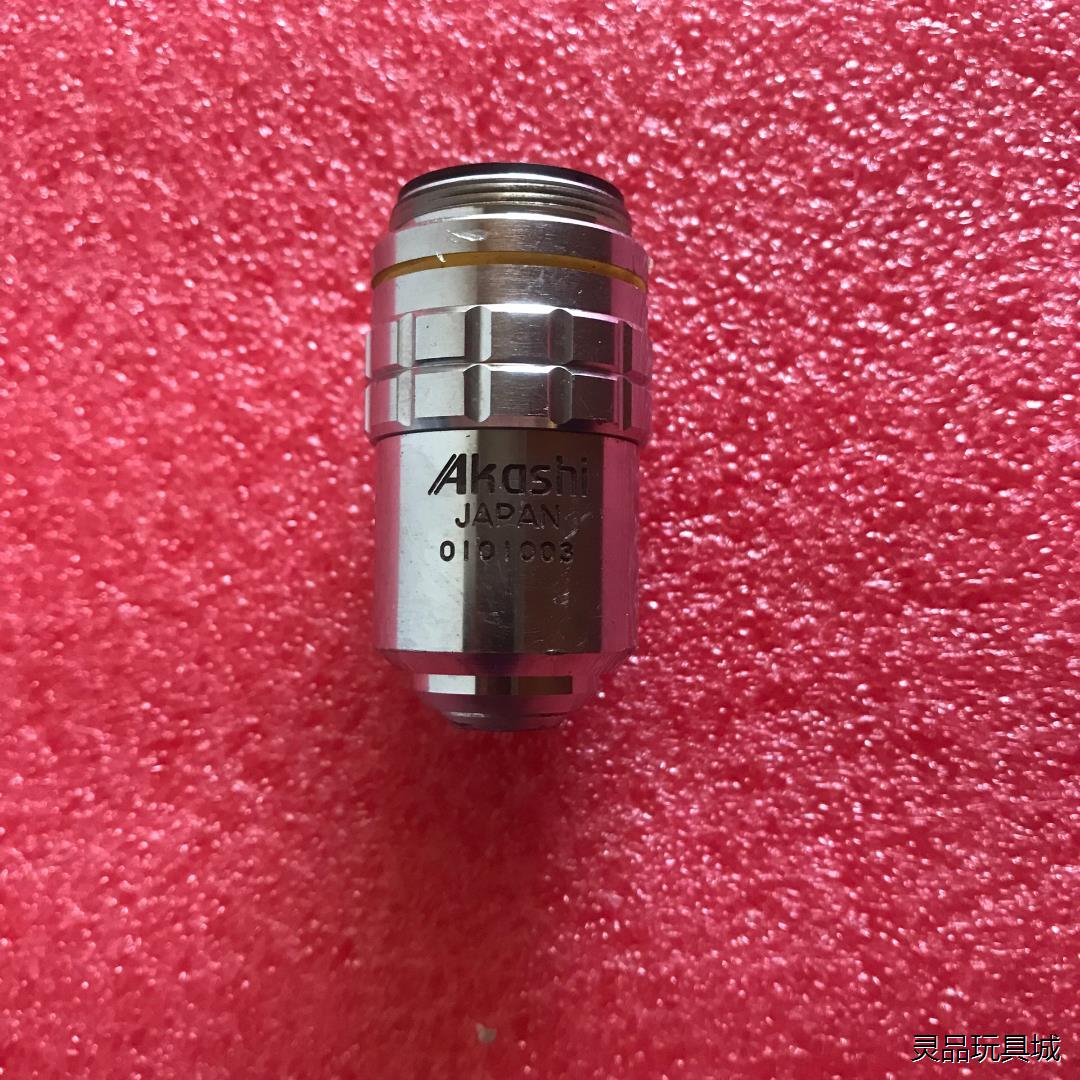 Akashi三丰明石显微式硬度计物镜1个议价商品