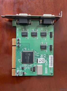 uPCI-400H 232卡 扩展串口卡  现货 实拍议价商品