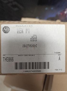 THE866罗克韦尔AB全新老库存议价商品