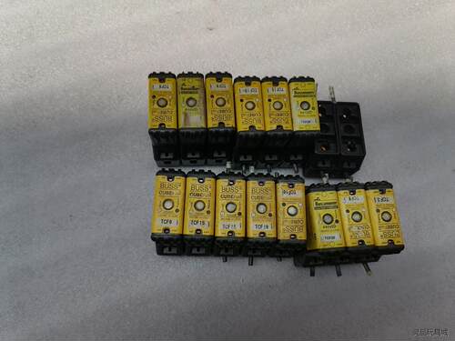 正品BUSSMANN延时熔断器TCF60RN 600V 60议价商品