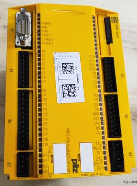 皮尔兹继电器:773105，全新无包装议价商品