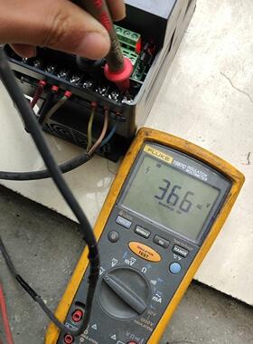 英威捷思变频器重载4kw，Y500-XS0040G3，实物拍议价商品