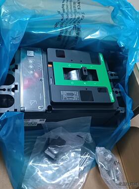 施耐德塑壳断路器3P630A，C63H32D630G，全新正议价商品