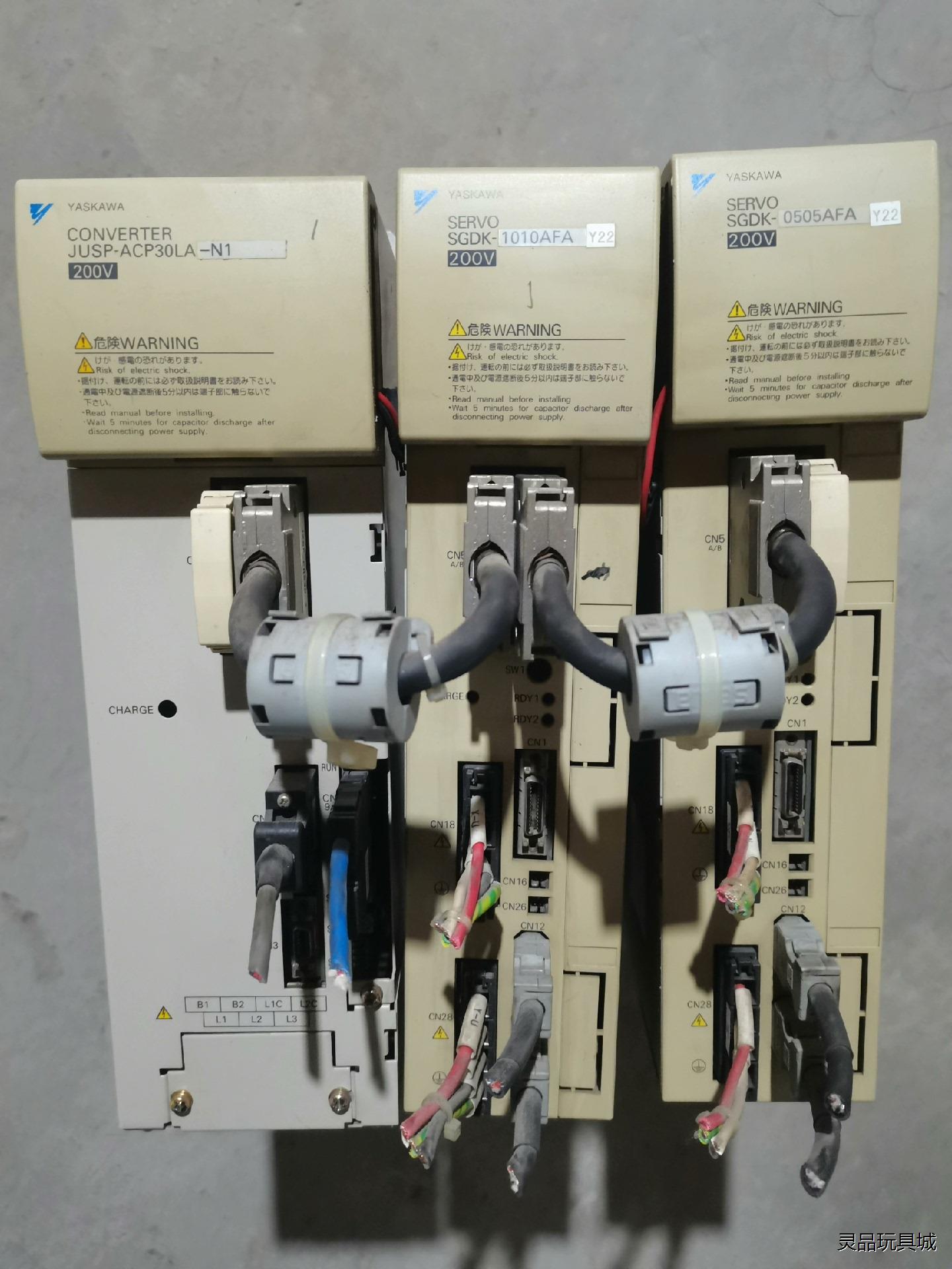 JUSP-ACP30LA-N1安川伺服器SGDK-1010A议价商品