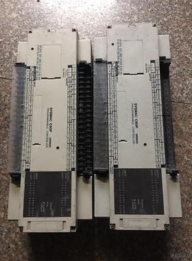 全新二手老款欧姆龙 C60P，欧姆龙PLC，SYSMAC C60P，议价商品
