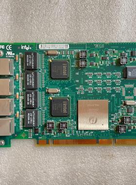 原装拆机 Intel PWLA8494GTBLK 四口网卡议价商品