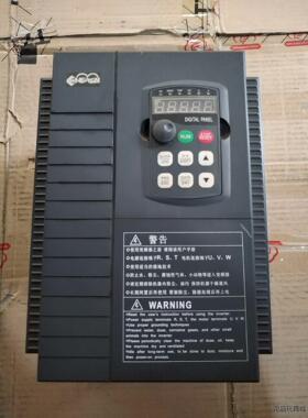 安瑞吉变频器E6BF-15KW-4 15KW 380V实物原议价商品