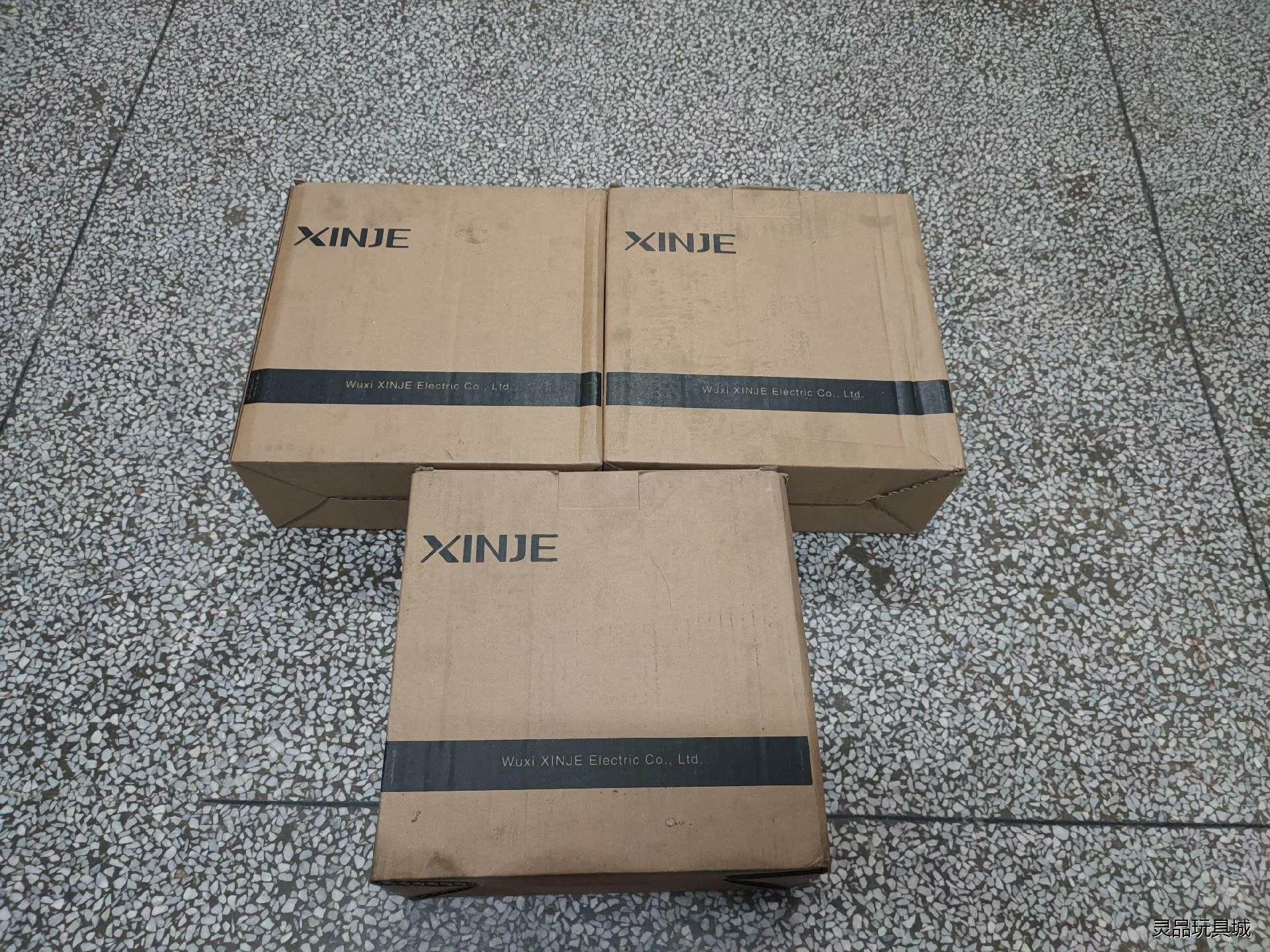 信捷驱动器，DS5E-20P1-PTA，100w，3台，28议价商品