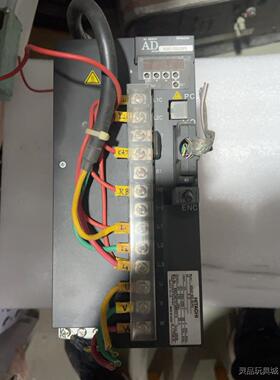 拆机日立5KW驱动器带电机一套ADA2-50LSCP2驱动器议价商品