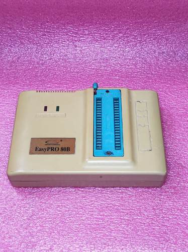 周立功EasyPRO 80B 编程器洁川议价