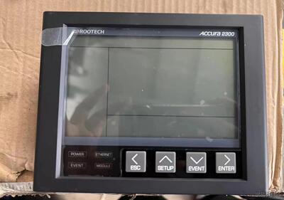 韩国原装ACCURA2300 数显功率表  触摸屏议价商品